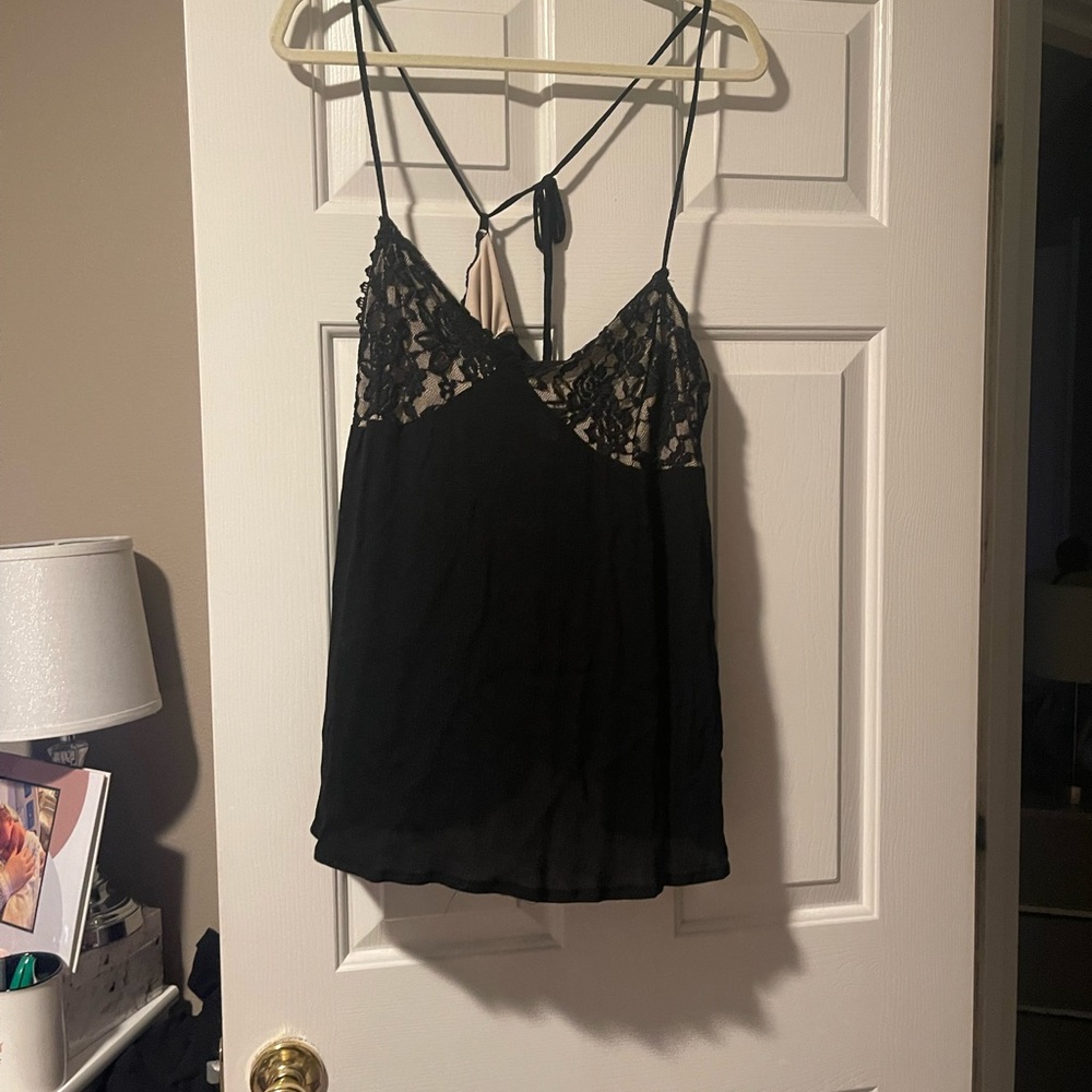 COPY - COPY - COPY - Lace tank top